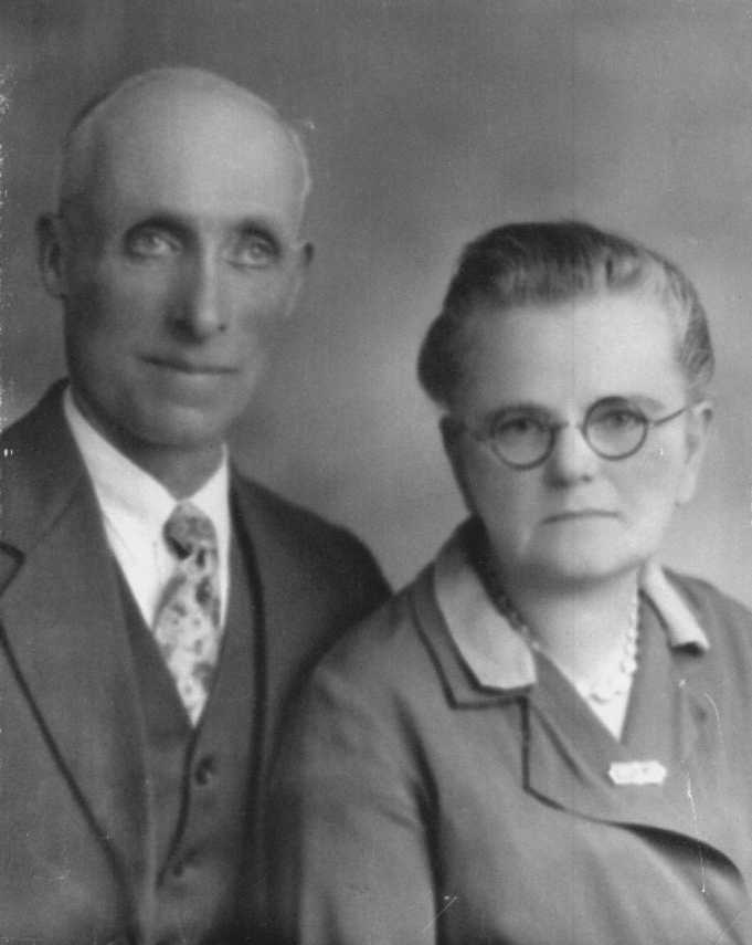 Louis & Clara Belden
