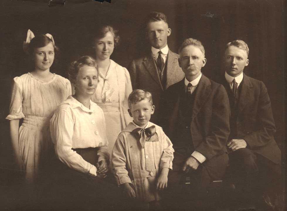 P W Ralston Family