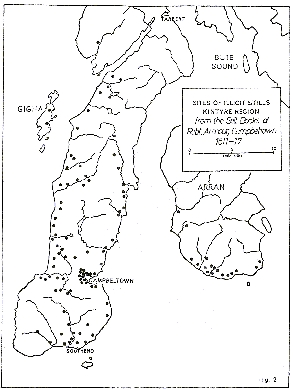 map of still locations