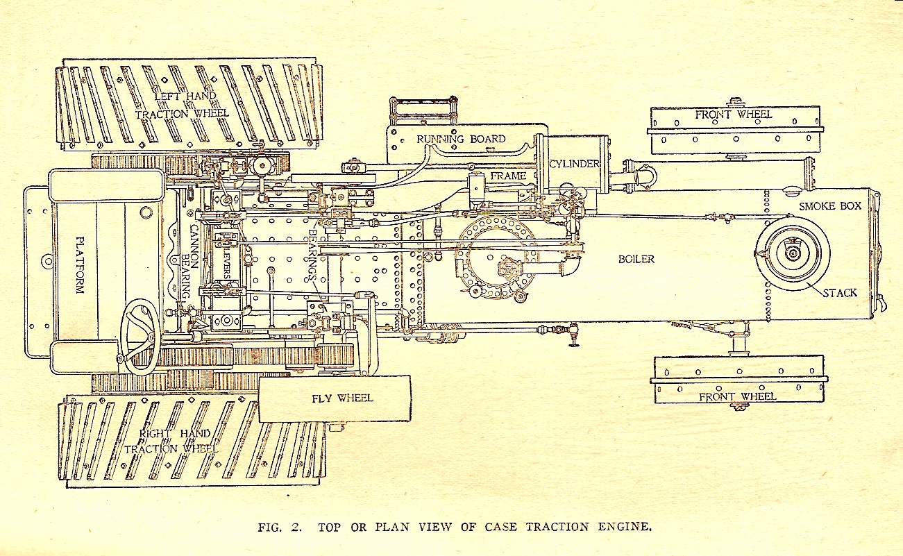 Traction Engine